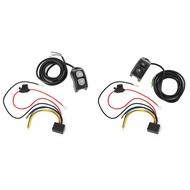 【Buy&ampNow】 For Motorcycle Handle Fog Light Switch Control Smart Relay R1200GS R 1200 GS R1250GS F8