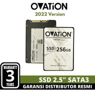 Ovation SSD SSD128GB/256GB/512GB/512GB/2.5" SATA Internal SSD SATA3 SSD Comparable SSD 120GB/SSD 240GB/SSD 500GB SSD 256GB Samsung SSD ADATA SSD WD SSD VGEN SSD MIDAS SSD EYOTA Official Distributor Warranty 3-year-old (Code 9)