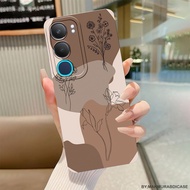 Softcase Vivo Y19S Pro - Vivo Y19S - Y17S Y16 - Y19 Softcase Vivo Y19S Pro - Vivo Y19S - Y17S Y16 - 