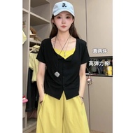 25n5y06 [] Two-Piece Suit Sling Length 47 Bust 86 Coat Length 49 Bust 92 5070