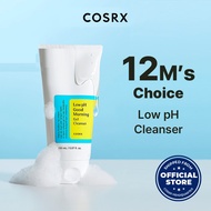 COSRX Cleanser 150ML, Low PH Good Morning Gel Cleanser First Cleansing Salicylic Acid Daily Gentle Cleanser