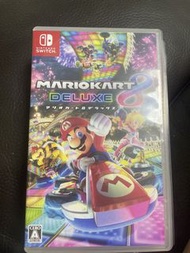 Switch mariokart 8