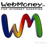 (520Game 遊戲天地 )日本WebMoney WM 預付卡／禮品卡 點數卡 (下單前請先詢問)