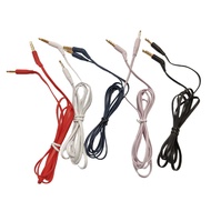1.2m 2.5mm to 3.5mm 3Pin to 4Pin Cable for JBL E30/E40/E40BT/E50BT/E45BT/ 660NC Live 650BTNC E55BT H
