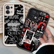 YS-35 AC DC Shockproof Casing for OPPO A5X F21 F21S K9X Reno 7 8 13F Find X5 Lite Pro