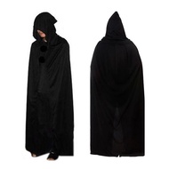 halloween costume women halloween costume Halloween Cosplay Costume - Black Vampire Robe for Kids & 