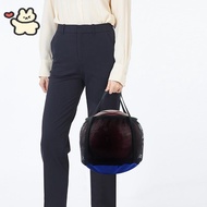 Bowling Ball Bag Oxford Cloth Bowling Ball Large Tote Single Ball For Men