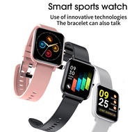 {Miracle Watch Store} Twitch 2022 Smart Watch ชาร์จ Smartwatch บลูทูธโทรนาฬิกาสำหรับผู้ชายผู้หญิงออกกำลังกายสร้อยข้อมือนาฬิกาที่กำหนดเองใบหน้ากีฬา