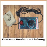 MESIN Dimmer Speed Controller Drill Machine Dynamo Lamp Dimmer