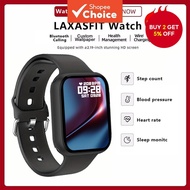 LAXASFIT New Smart Watch S9 Max for Men and Women, 219 HD Touch Screen, Bluetooth Call Smartwatch LA