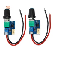 DC12V 4 Pin PWM Fan Speed Controller PWM Fan Speed Controller Fan Speed Controller