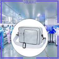 [Colaxi2] Transparent Cleanroom Tool Bag Waterproof Camping Garage Clear Tool Bag