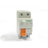 Promo schneider RCCB/ELCB 2pole 25A/ELCB 2p25A 30ma schneider Discount