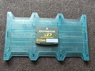 Olympus 512MB XD Card