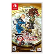 Hand 1 Eiyuden Chronicle: Hundred Heroes nintendo swith