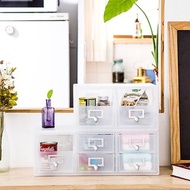 LITEM 里特 桌上系統收納整理盒(霧面)