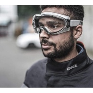 Uvex Kacamata Safety Google 9302285 ORIGINAL
