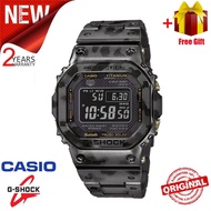 [Ready Stock] Jam Tangan Lelaki Original G Shock GMW-B5000 Men Sport Watch Dual Time Display 200M Wa