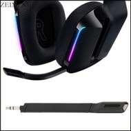 Zein Replacement Microphone Attachment for G733 Headset Spare Mic Boom