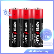 ⚡SG HOT SALE⚡AA and AAA Batteries Long lasting Premium Alkaline Battery 1.5V Home Office Remote Control Car Batteries