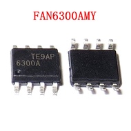 5PCS FAN6300AMY SOP-8 FAN6300AM SOP FAN6300A FAN6300 SOP8 New