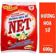 Bột giặt Net 5.5kg đỏ Hoa Sứ/Trắng Extra