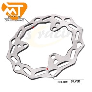 Motorcycles Rear Brake Disc Wavy Rotor For Yamaha XT225 Serrow 97-98 XT250 Tricker 04-06 XT250 X 06-