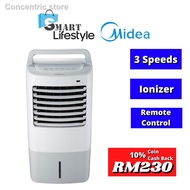 ✹✁Midea Air Cooler (10L) MAC-120AR