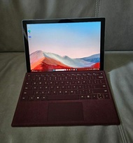 最抵價淨機一部，Microsoft Surface Pro 7+（包原裝火牛一個+送全新型黑色無線Mouse一隻）