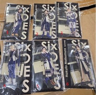 Akstafest SixTONES 6人套裝 立牌 田中樹  / 森本慎太郎  / 京本大我 /  松村北斗 