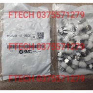 AS2201F-01-06SA SMC Japan Throttle Valve AS2201F-01-06SA