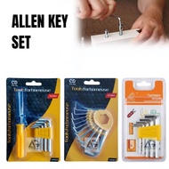 ALLEN KEY SET/HEX KEY SET