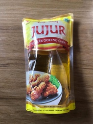 minyak goreng jujur 1 liter