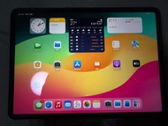 Apple iPad Pro (2021) 11吋 Wi-Fi +5G 128GB space grey