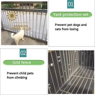 window mesh door mesh pet mesh Plastic Mesh Mat- Anti-cat Window Net /Plastic Mesh Balcony Stair Fen