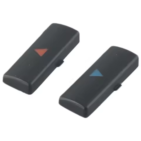 For BMW 5 Series E39 E53 M5 Air Conditioning Panel Buttons Climate A/C Control Up&Down Button Interi