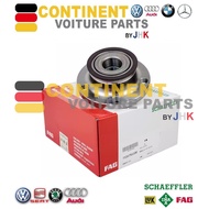 【ORIGINAL】FAG(Germany) Rear Wheel Bearing Volkswagen Polo Polo Sedan Vento CKD/CBU