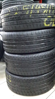Used Tyre Secondhand Tayar CONTINENTAL MC6  225/45R18   70% Bunga Per 1pc