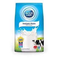 Dutch Lady Instant Plain Milk Powder 600g