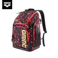 Arena Arena Swimming Lion Swimming Backpack Men Women Large Capacity Storage Fitness Dry Wet Backpac