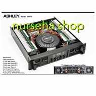 Power Ashley 4 channel Power Ashley V4800 Class H original
