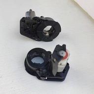 มอเตอร์กระจกมองหลังซ้าย/ขวาแบบพับได้,อะไหล่ซ่อมรถยนต์สำหรับ Peugeot 408 508 3008สำหรับ Citroen C5 C4