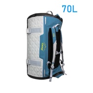 Hiking Bag Large Waterproof Duffel Mountaineering