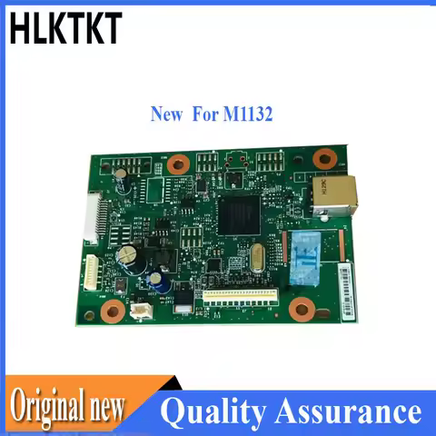 CE831-60001 CZ172-60001 CE832-60001 Formatter Board Logic Mainboard For HP M1132 M125A M1212 M1132NF