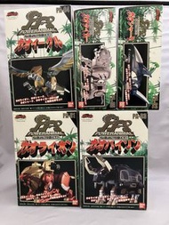 尋找｜百獸戰隊牙吠連者 系列商品