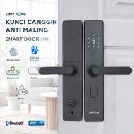 TaffHOME Smart Door Lock Bluetooth Password Fingerprint Card TTLock - S203