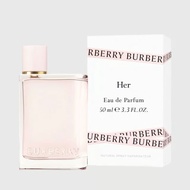 Burberry Her EDP 50ml [ของแท้100%จากบริษัท]