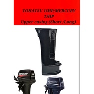 TOHATSU/MERCURY OBM 18HP/15HP Upper casing 350S61020(Short/Long) 2 stroke outboard engine part
