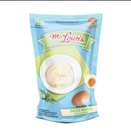 Mc Lewis Mayo / Mc Lewis Mayonaise 1kg / Mc Lewis Mayo Original / Mc Lewis Mayo Sweet