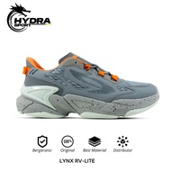 Sport STYLE SHOES 910 NINETEN LYNX RV-LITE ORIGINAL - GRAY/Orange
